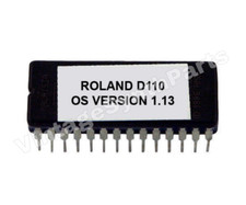 Roland D-110 EPROM With Latest