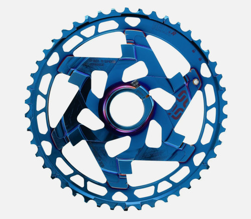 Ethirteen helix race - , cluster