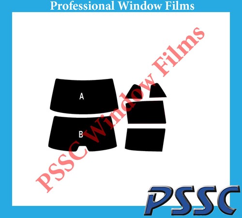 Pssc pre cut rear - pssc, car