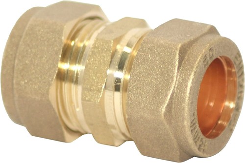 Compression 15mm brass - compression,