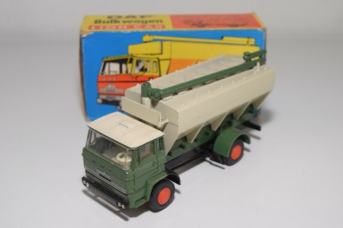 A27 lion car - a27, daf