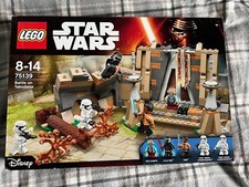 LEGO Star Wars - 75139 - Battle On Takodana - New & Sealed