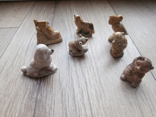 Wade whimsies job lot - 7,