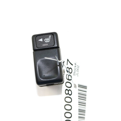 Volvo oem black left heated - black,