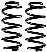 2X Audi TT 8J3 2.0 TDI TFSI quattro 3.2 V6 quattro Rear Coil Springs 2006-2014
