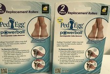 PedEgg power ball replacement