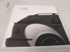 2002 SAAB 95 ESTATE Original