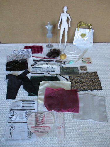 Harumika fashion design - design, lot