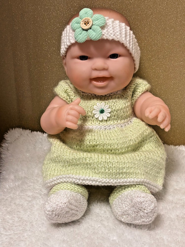 Berenguer baby doll - berenguer, (preloved)