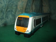 BACHMANN BR CLASS 170 DMU ANGLIA POWER CAR TURQUOISE/WHITE BODY ONLY - 50271