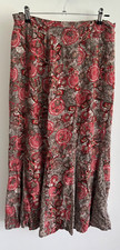 Bohemian Skirt Size 10 Floral