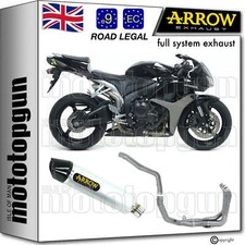 full system exhaust open c