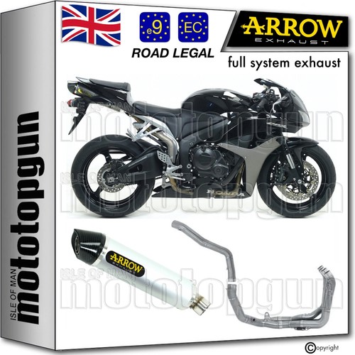 Full system exhaust - exhaust, open