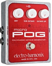 Electro Harmonix Micro Pog