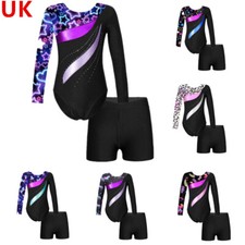 UK Kids Girls Gymnastics Dance