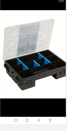 Mac organiser box - organiser, for