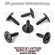 Plastic Screw Holder Fastening