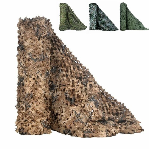 Bulk roll camouflage - bulk, netting