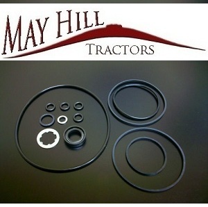 Power steering pump seal kit - seal,