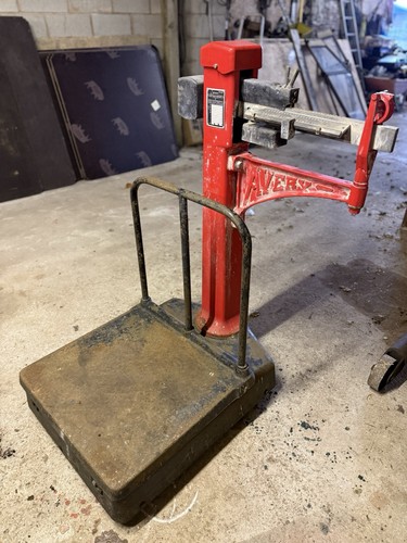 Vintage avery industrial - vintage,