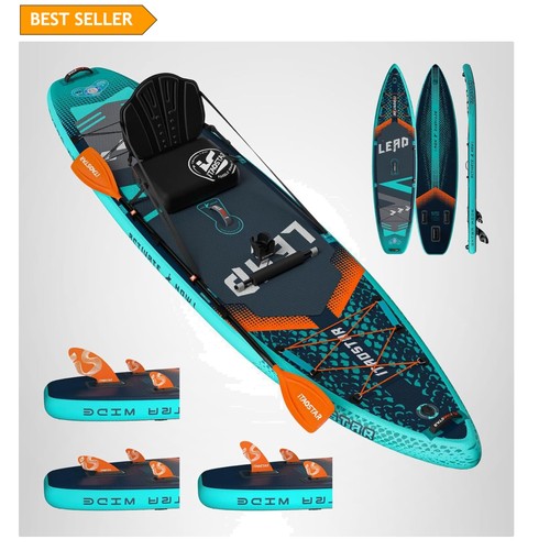 Versatile paddle board - 12',