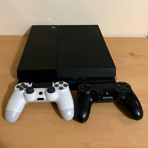 Sony playstation ps4 black - sony,