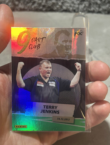 Panini pdc world championship - panini,