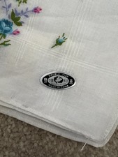 Vintage Ladies Hankies Lot Of