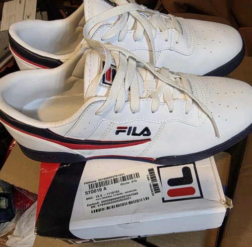 Mens fila sneakers size - size, 13