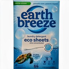 Earth Breeze Laundry Detergent