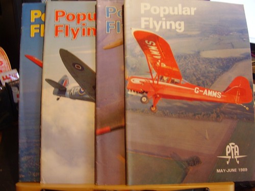 Job lot aircraft aviation - job,