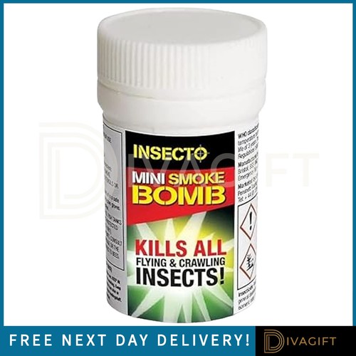 Insecto mini smoke insect - mini,