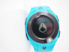 Nixon The Outsider Digital Watch Blue / Black A109 Very Rare