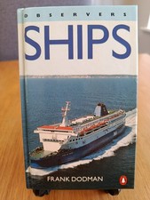 Observers Ships Bloomsbury