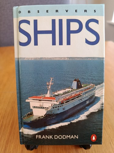 Observers ships bloomsbury - observers,