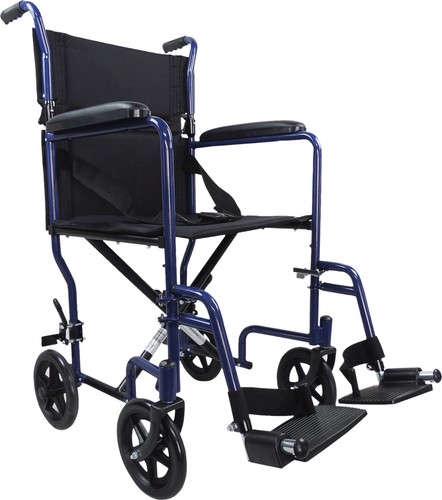 Aidapt steel compact - compact, transit
