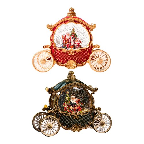 Snow globe with christmas - globe,