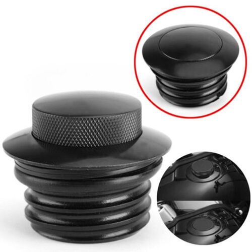 Flush pop vented - vented, gas