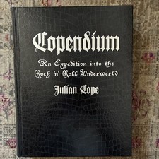 COPENDIUM By Julian Cope -