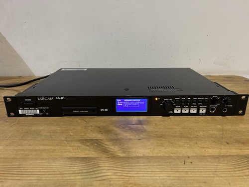 Tascam solid state - tascam,