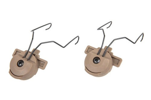 Fma sordin headset helmet rail - fma,