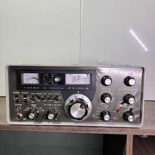 Yaesu 101e amateur - ft-101e, ham