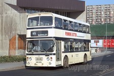 Bus Photo - Sheffield