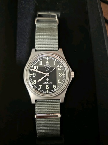 Cwc g22 automatic date - no,