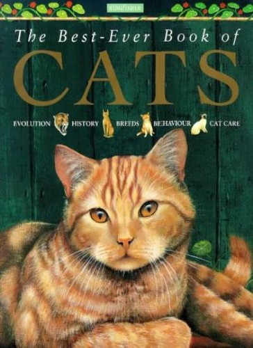 The best ever book - the, cats