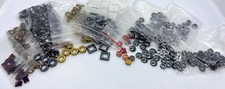 Mixed Hematite Beads 300+ Lot