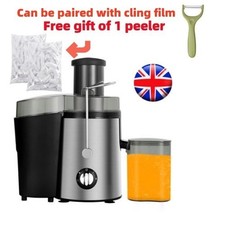 800w Juicer Machine Whole