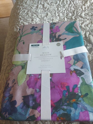 Duvet cover set - king, by