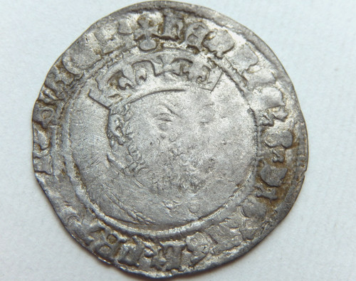 A826 henry viii billon - a826,