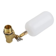 Filling System Float Valve Livestock Tank Valve Adjustable Float Mechanism